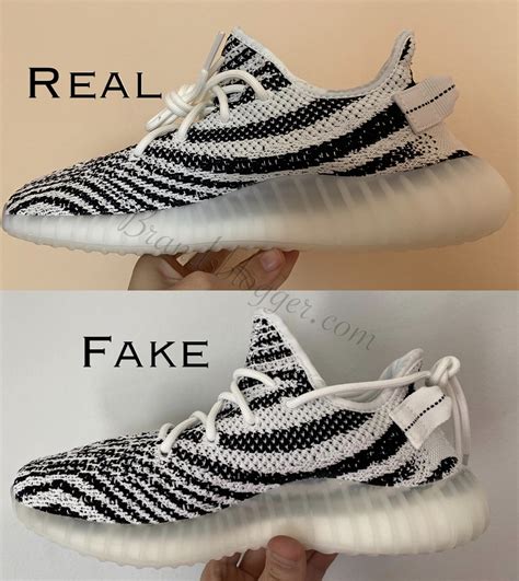 adidas yeezy zebra replica